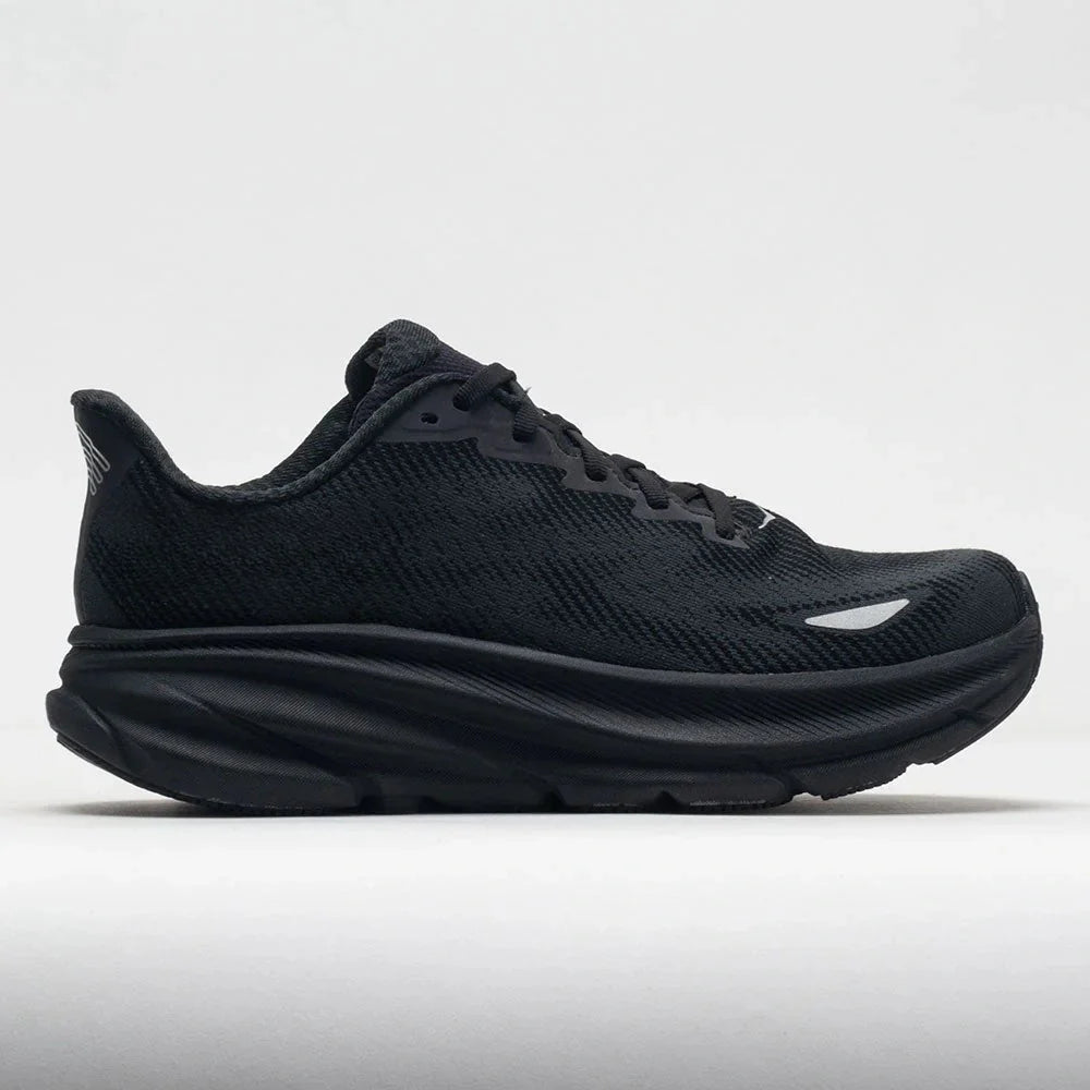 Clifton 9 GTX Women's Black/Black
