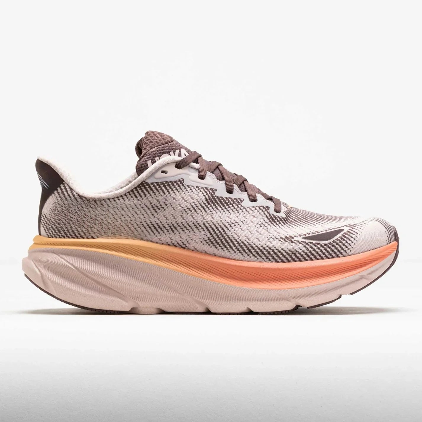 Clifton 9 GTX Women's Cosmic Pearl/Smoky Quartz